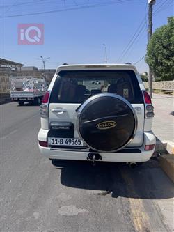 تۆیۆتا لاندكروزر پرادۆ